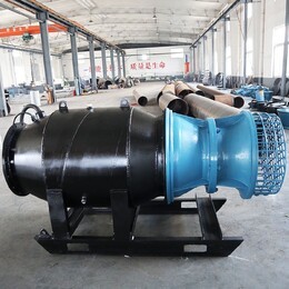 遼寧營口潛水貫流泵價格實(shí)惠