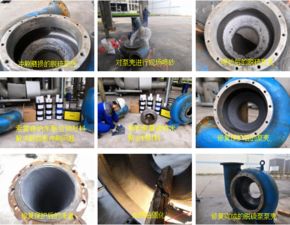 臥式全貫流脫硫漿液循環(huán)泵腐蝕分析與綜合保護(hù)修復(fù)實(shí)踐